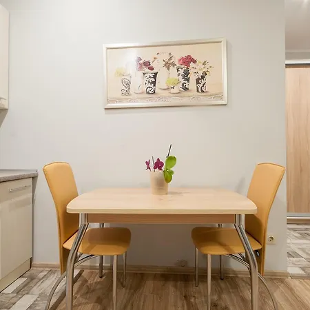 Wonderful Flat On Center Oezjhorod