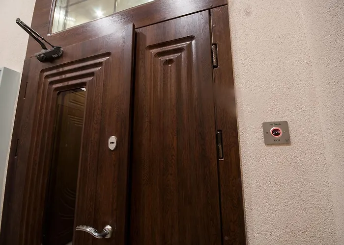 Apartment Wonderful Flat On Center Uzhhorod
