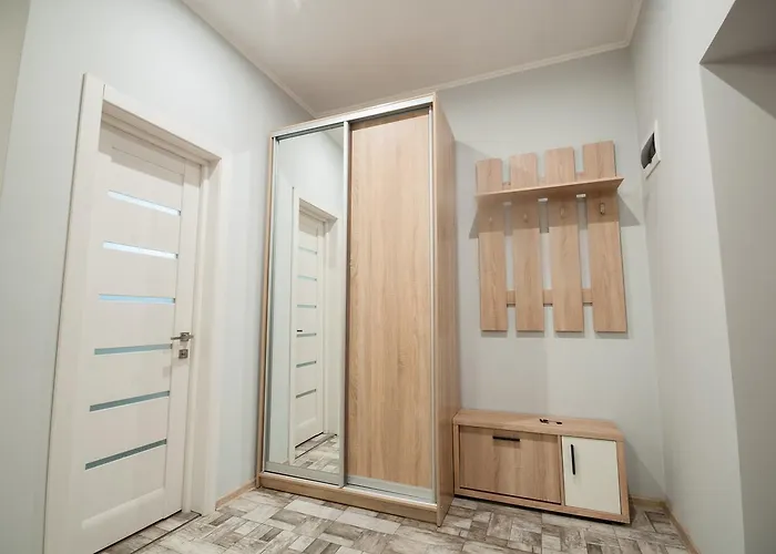 Wonderful Flat On Center * Uzhhorod