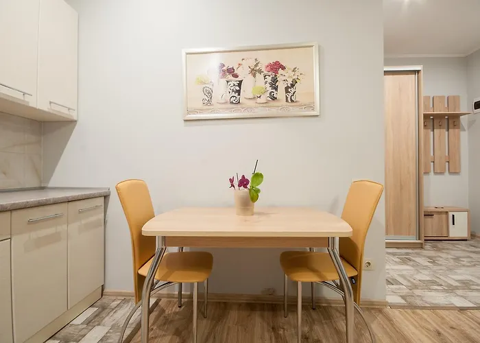 Wonderful Flat On Center Uzhhorod