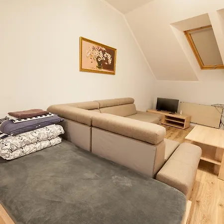 Lägenhet Wonderful Flat On Center *