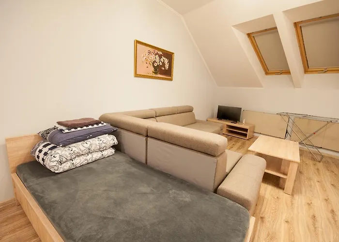 Lägenhet Wonderful Flat On Center *