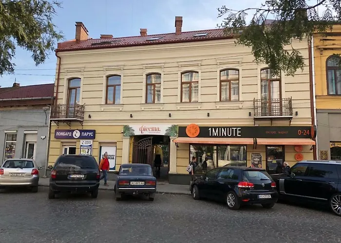 Wonderful Flat On Center Lägenhet